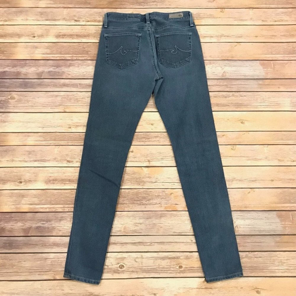 AG Adriano Goldschmied Farrah High Rise Skinny Jeans Contour 360 SNS - Picture 2 of 8